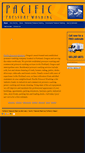 Mobile Screenshot of pacificpressurewashing.com